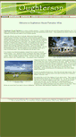 Mobile Screenshot of oughtersonvillas.com